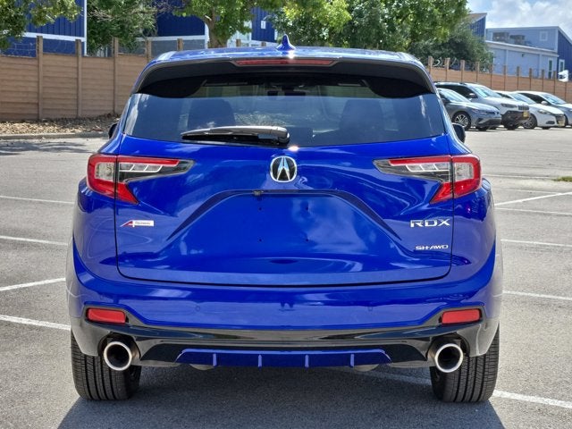2025 Acura RDX SH-AWD with A-Spec Advance Package