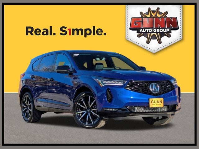 2026 Acura RDX w/A-Spec Advance Package
