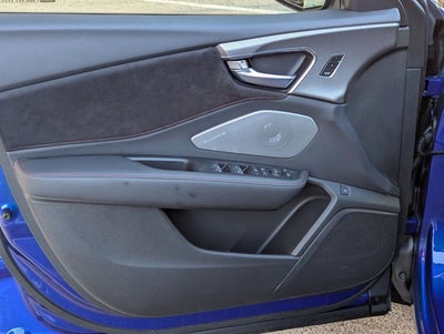 2026 Acura RDX w/A-Spec Advance Package