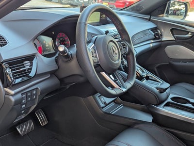 2026 Acura RDX w/A-Spec Advance Package