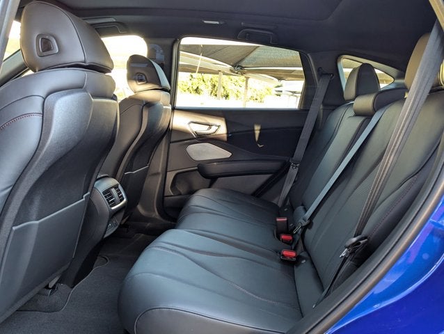 2026 Acura RDX w/A-Spec Advance Package