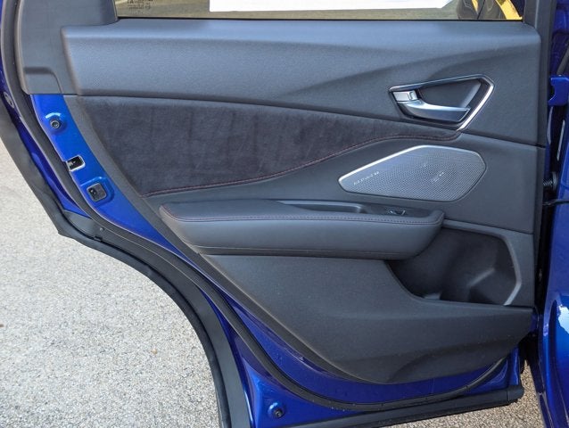 2026 Acura RDX w/A-Spec Advance Package