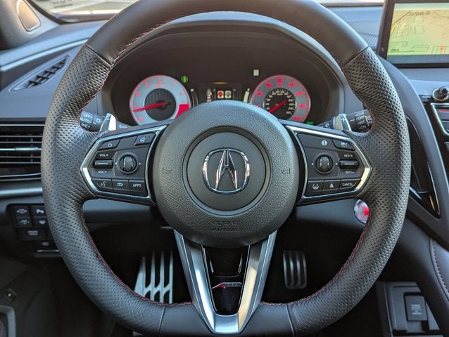 2026 Acura RDX w/A-Spec Advance Package
