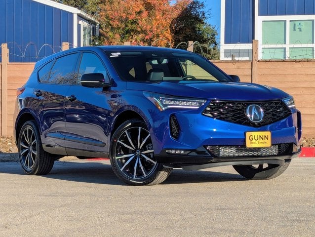 2026 Acura RDX w/A-Spec Advance Package