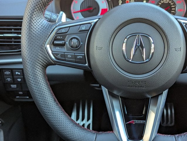 2026 Acura RDX w/A-Spec Advance Package