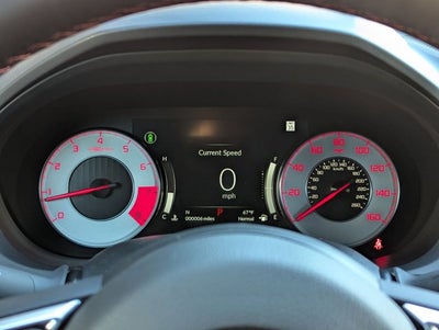 2026 Acura RDX w/A-Spec Advance Package