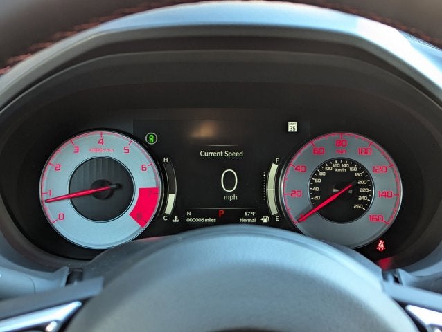 2026 Acura RDX w/A-Spec Advance Package