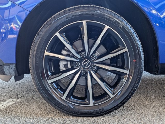 2026 Acura RDX w/A-Spec Advance Package