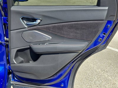2026 Acura RDX SH-AWD with A-Spec Advance Package
