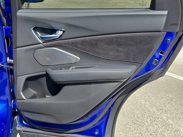 2026 Acura RDX SH-AWD with A-Spec Advance Package