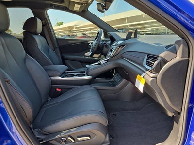 2026 Acura RDX SH-AWD with A-Spec Advance Package