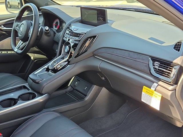 2026 Acura RDX SH-AWD with A-Spec Advance Package