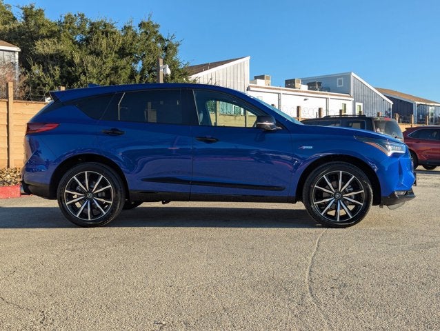 2026 Acura RDX w/A-Spec Advance Package