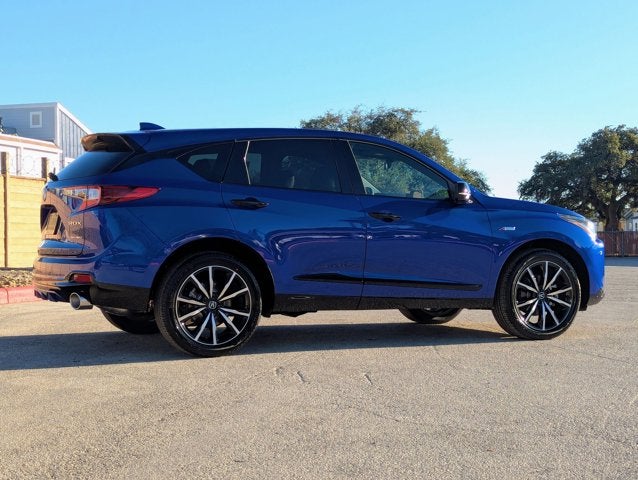 2026 Acura RDX w/A-Spec Advance Package