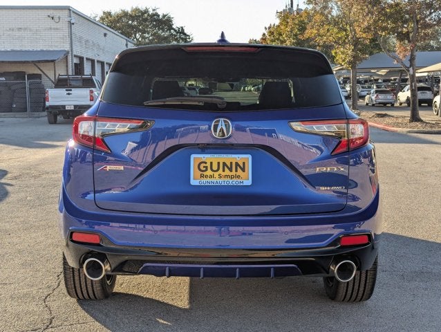 2026 Acura RDX w/A-Spec Advance Package