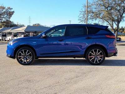 2026 Acura RDX w/A-Spec Advance Package