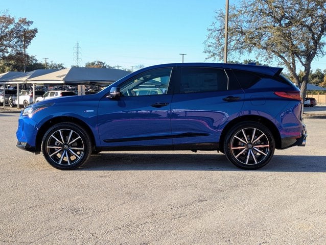 2026 Acura RDX w/A-Spec Advance Package