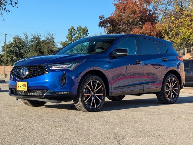 2026 Acura RDX w/A-Spec Advance Package
