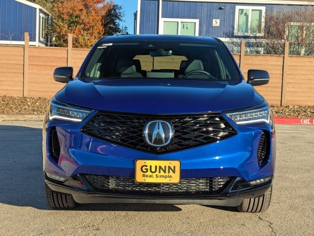 2026 Acura RDX w/A-Spec Advance Package