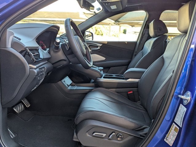 2026 Acura RDX w/A-Spec Advance Package