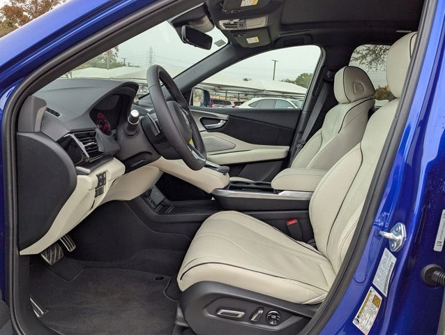 2026 Acura RDX w/A-Spec Advance Package