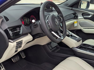 2026 Acura RDX w/A-Spec Advance Package