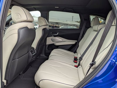 2026 Acura RDX w/A-Spec Advance Package