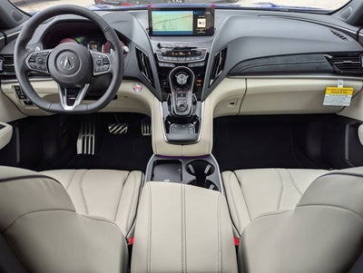 2026 Acura RDX w/A-Spec Advance Package