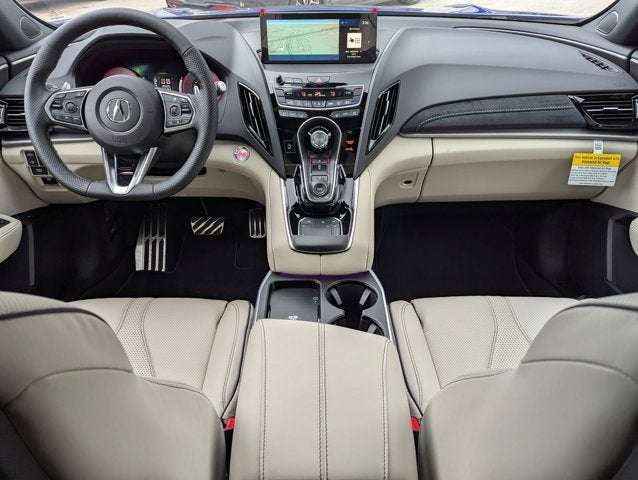 2026 Acura RDX w/A-Spec Advance Package