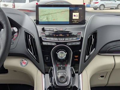 2026 Acura RDX w/A-Spec Advance Package