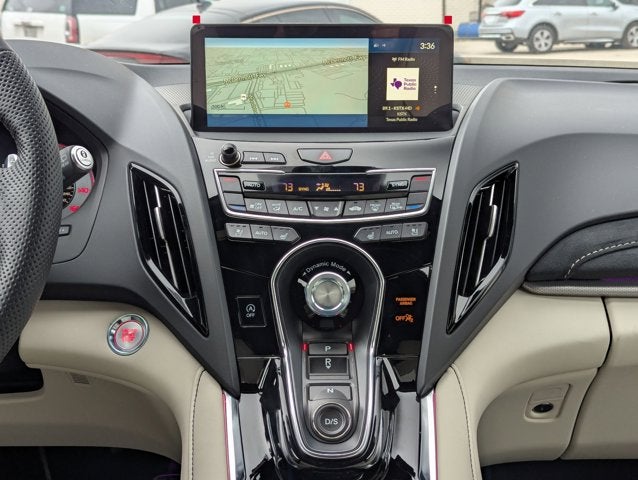 2026 Acura RDX w/A-Spec Advance Package