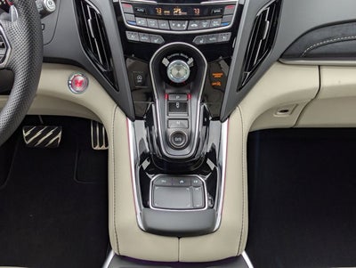 2026 Acura RDX w/A-Spec Advance Package