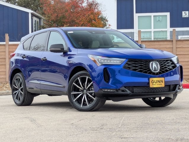 2026 Acura RDX w/A-Spec Advance Package