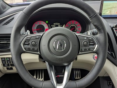 2026 Acura RDX w/A-Spec Advance Package