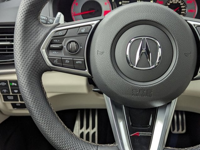 2026 Acura RDX w/A-Spec Advance Package