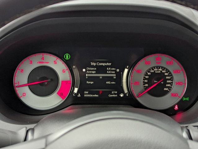 2026 Acura RDX w/A-Spec Advance Package