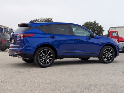 2026 Acura RDX w/A-Spec Advance Package