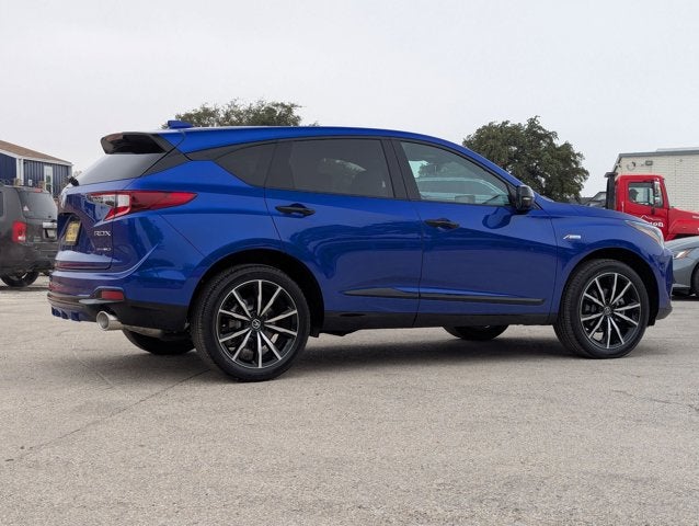 2026 Acura RDX w/A-Spec Advance Package