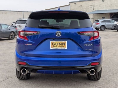 2026 Acura RDX w/A-Spec Advance Package