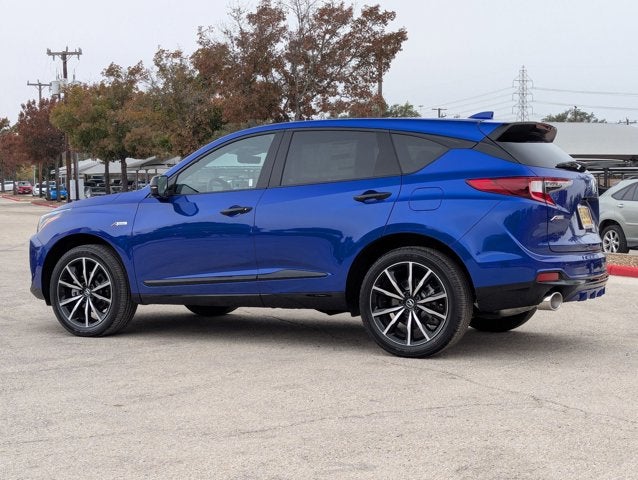 2026 Acura RDX w/A-Spec Advance Package