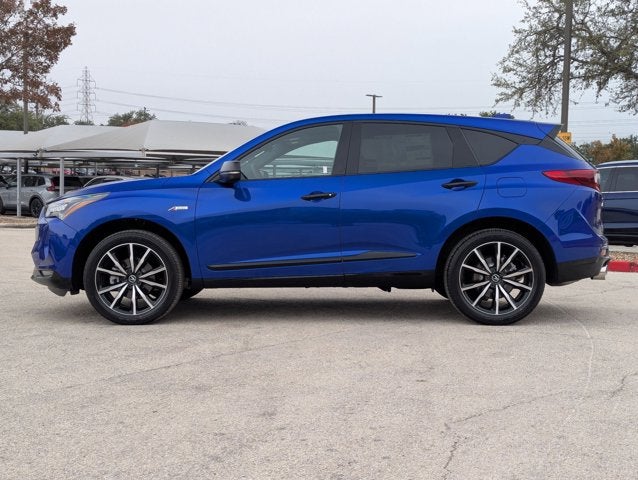 2026 Acura RDX w/A-Spec Advance Package
