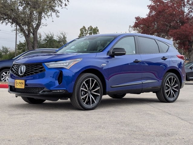 2026 Acura RDX w/A-Spec Advance Package