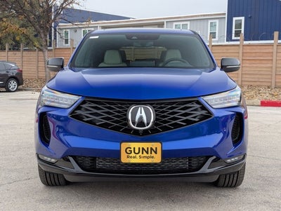 2026 Acura RDX w/A-Spec Advance Package
