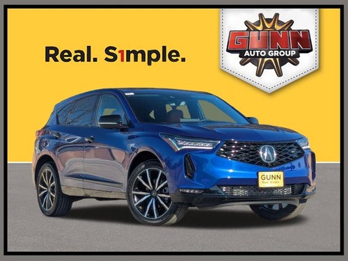 2026 Acura RDX w/A-Spec Advance Package