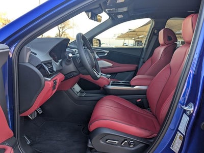 2026 Acura RDX w/A-Spec Advance Package