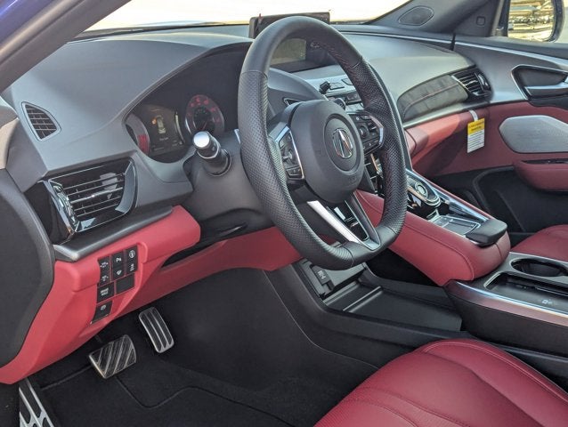 2026 Acura RDX w/A-Spec Advance Package