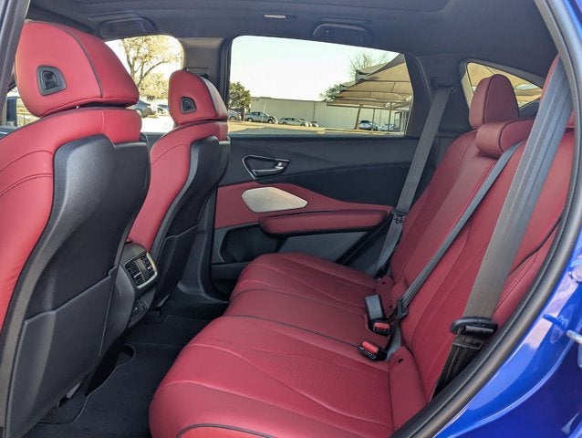 2026 Acura RDX w/A-Spec Advance Package