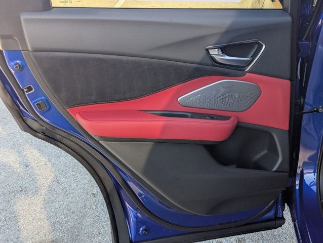 2026 Acura RDX w/A-Spec Advance Package