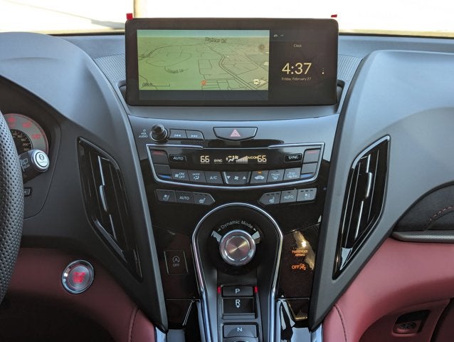 2026 Acura RDX w/A-Spec Advance Package