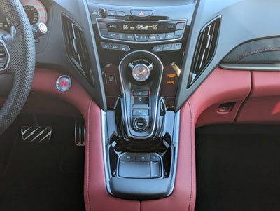 2026 Acura RDX w/A-Spec Advance Package